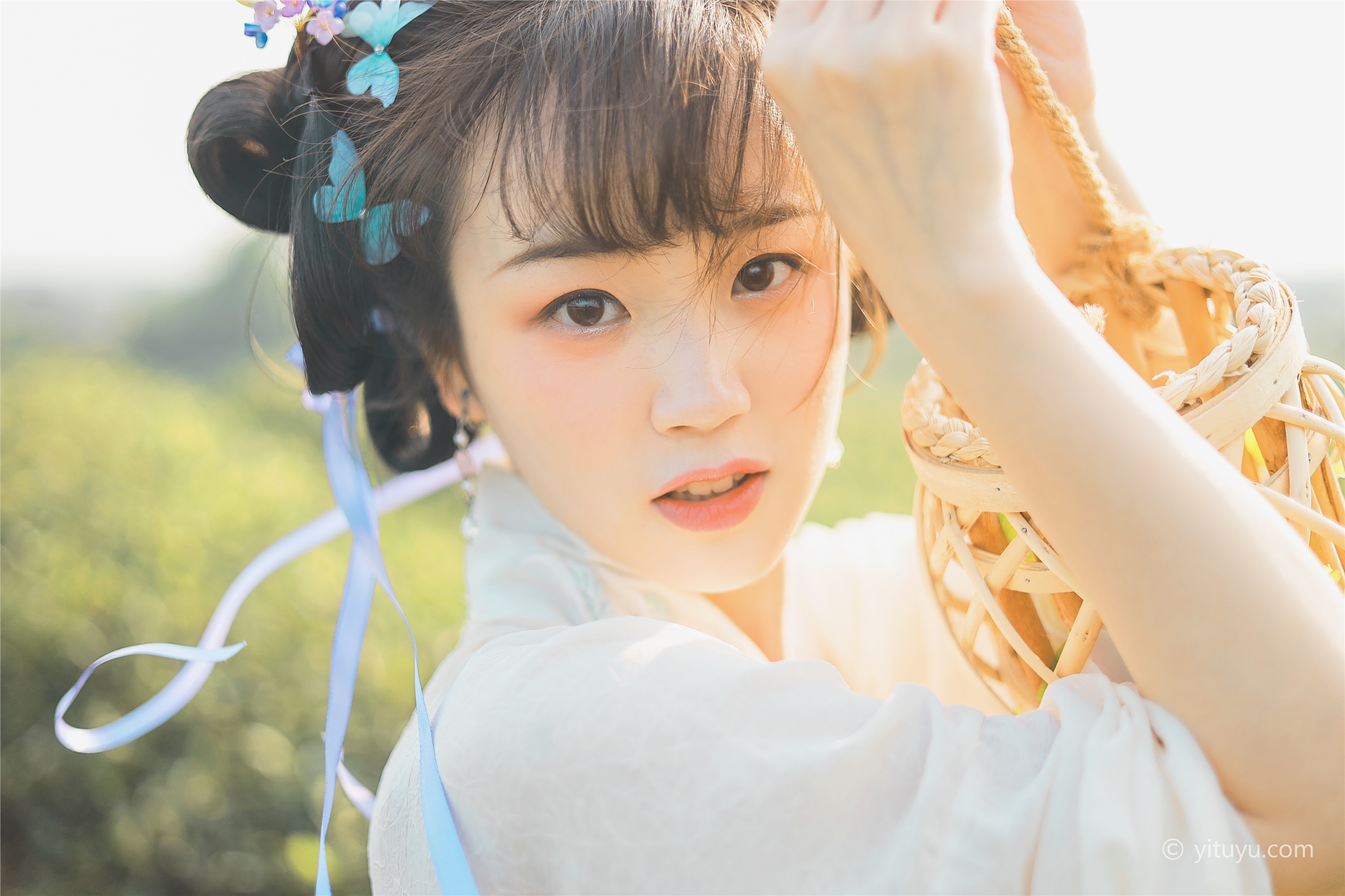 YITUYU艺图语  2021.06.02 青青白茶 柚子